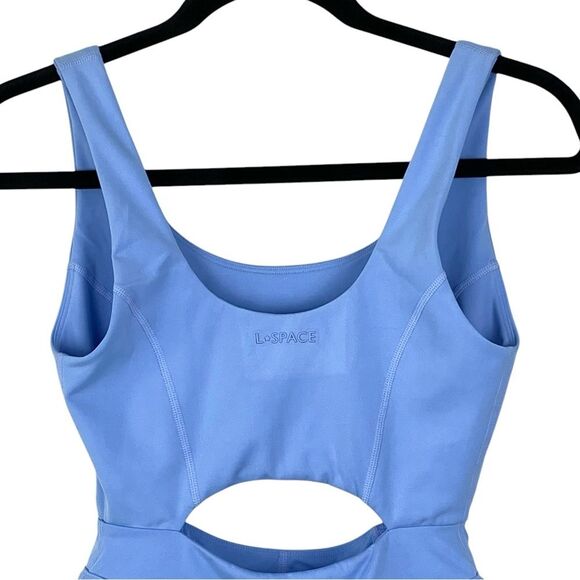 L*Space Blue Mini Dress - Picture 10 of 16